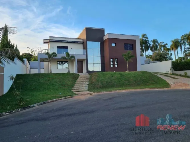 Casa à venda Condomínio Residencial Querência em Valinhos