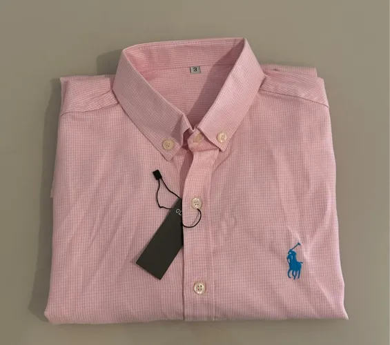 Camisa masculina