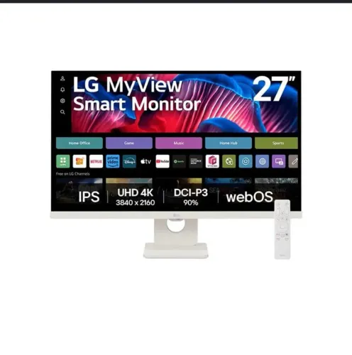 MONITOR SMART LG 27 POLEGADAS