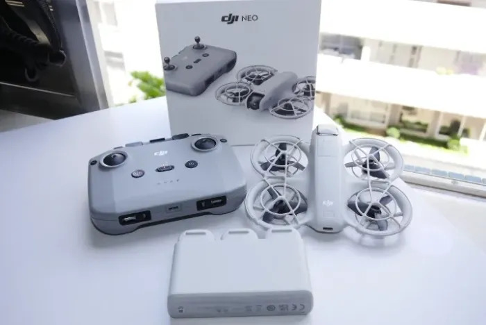 Drone Dji Neo Combo Fly More !!!