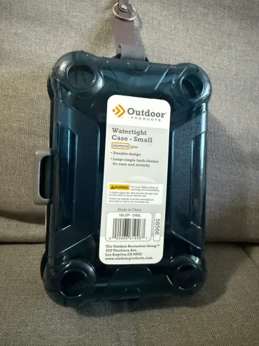Caixa a prova d?água - Watertight Case