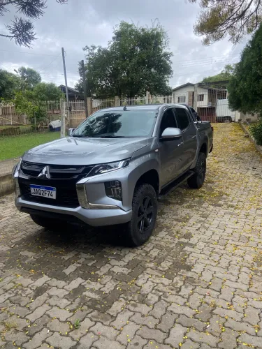 Mitsubishi L200 Triton Sport GLS 2.4 CD Diesel Aut. 2022