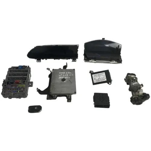Kit Code Honda Civic G9 2.0 LXR 2015