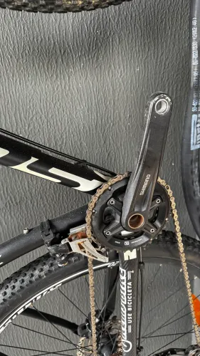 Vendo bicicleta Scott