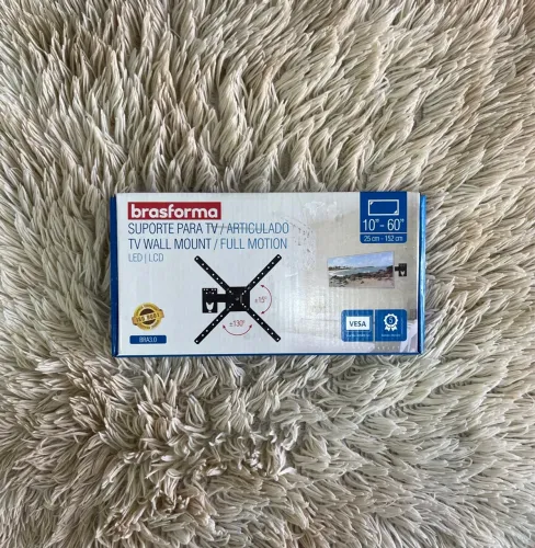 Suporte Articulado para TV smart de 10" a 60" P