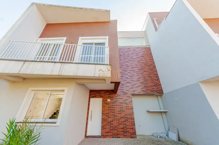 SOBRADO COM 3 DORMITÓRIOS À VENDA, 89,20 m² POR R$ 780.000,00 - CAMPO COMPRIDO - CURITIBA/