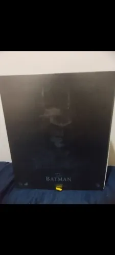 Batman - The Batman hot toys 1989