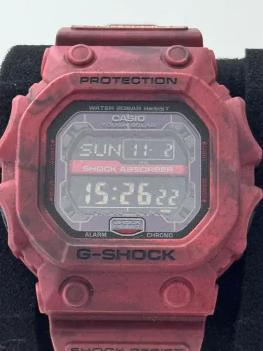 Relógio Casio G-Shock GX-56SL solar