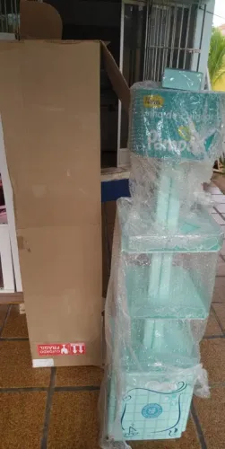 Display de chão