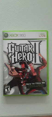 Guitar Hero II - Xbox 360