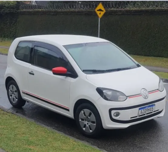 Volkswagen Up! Take 1.0 T. Flex 12V 3P 2015