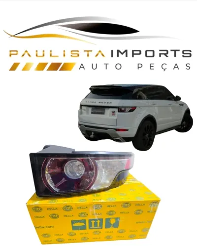Lanterna Traseira Evoque 2011 2012 2013 2014 2015 ( Nova Original Hella LD