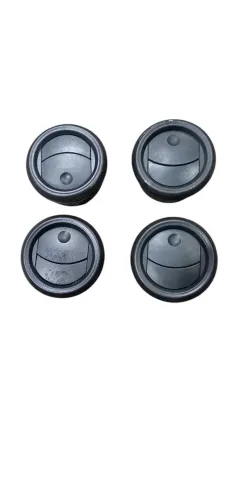 Kit 4 difusor ar Ford ka zetec rocam 2008 2009 2010