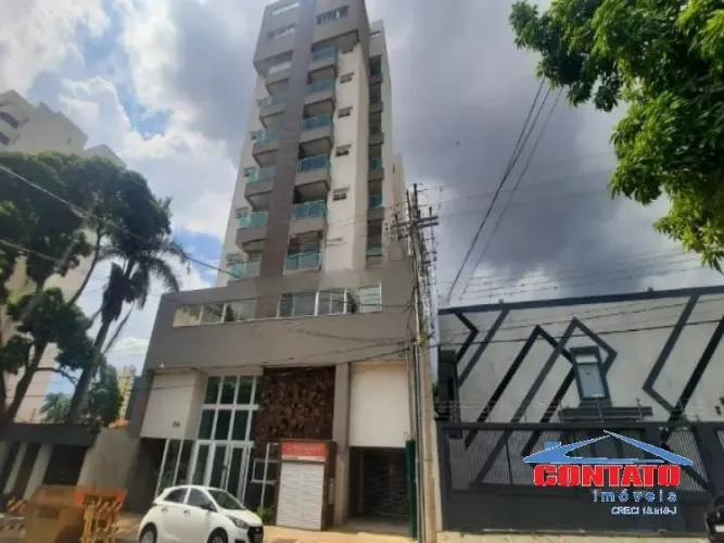 Locação de Apartamentos / Padrão na cidade de São Carlos