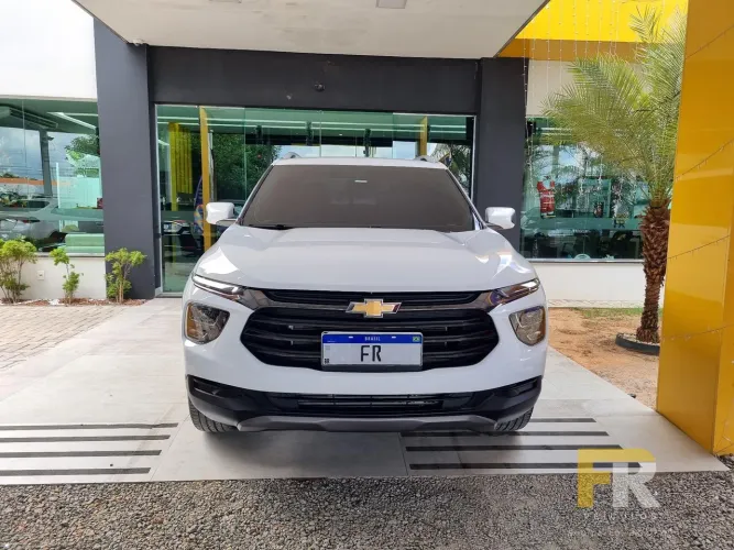 Chevrolet Montana Premier 1.2 Turbo Flex 12V Aut. 2024