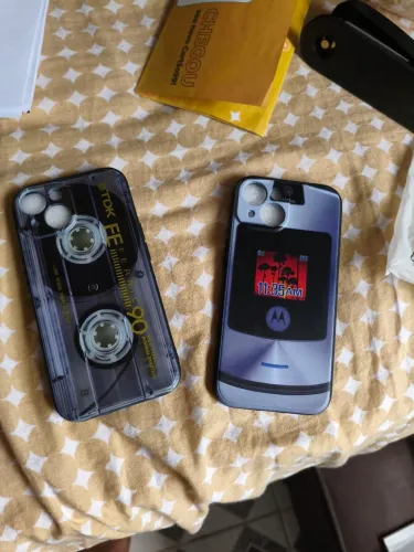 Capinha personalizada para iPhone 15