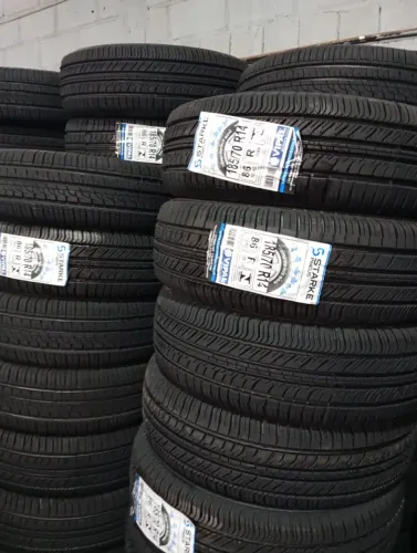 Pneus STARKE aro 14 185/70 com garantia e qualidade á partir de 226,00