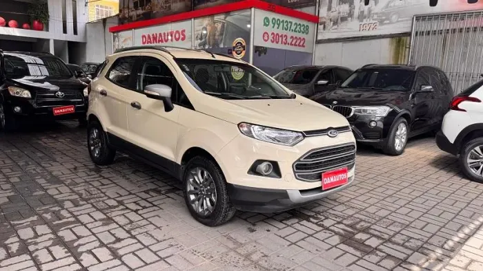 Ecosport 2015 - Automatico - Freestyle 2.0