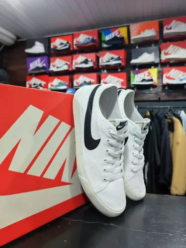 Tênis Nike Primo Court Canvas Tam 36 Cód 4372 Usado/Original 