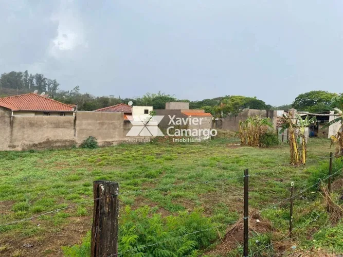 Terreno à venda com 333,89m² em Corumbataí/SP