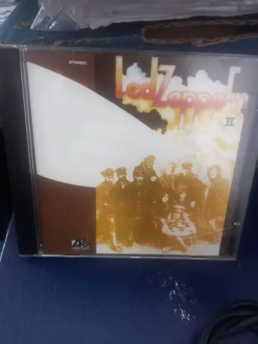 CD LED ZEPPELIN II