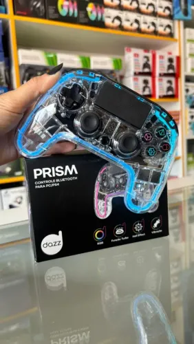 Controle para PlayStation 4 sem fio