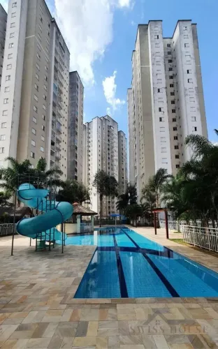 Apartamento para alugar no Swift em Campinas/SP