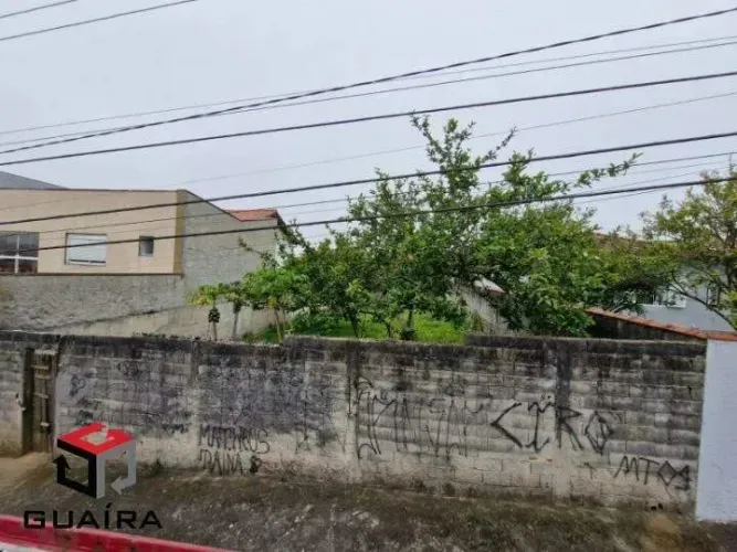 Terreno à venda Independência - São Bernardo do Campo - SP