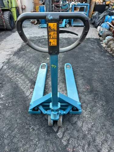 Paleteira Manual