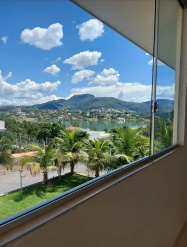 Pousada em Escarpas do Lago