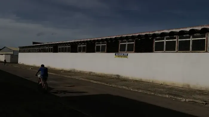 Galpão para Locação - 1.400 m² - Bairro Patagônia