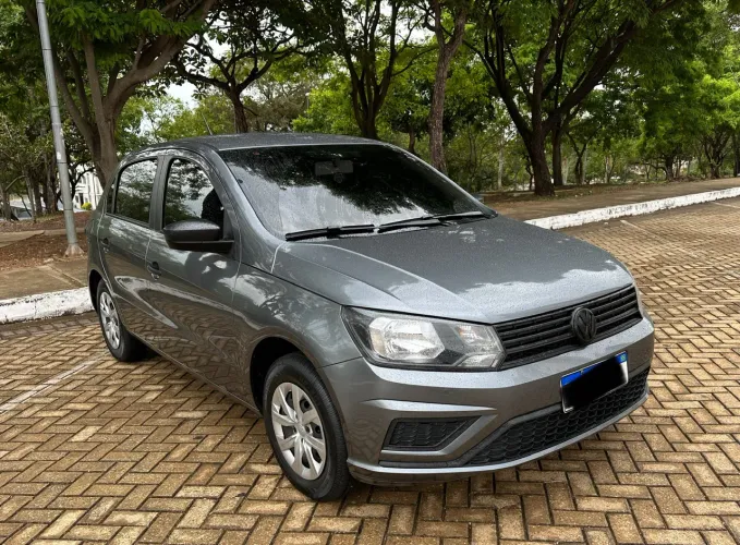 Volkswagen Gol Geração VII 1.0 12V Flex Mec. 4P 2023