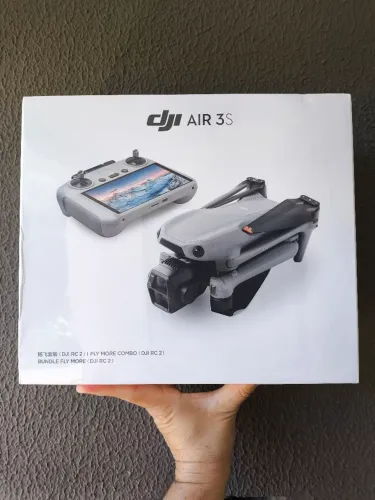 Drone DJI Air 3s Fly More Combo - Lacrado