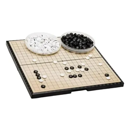 Tabuleiro de GO magnetico. 