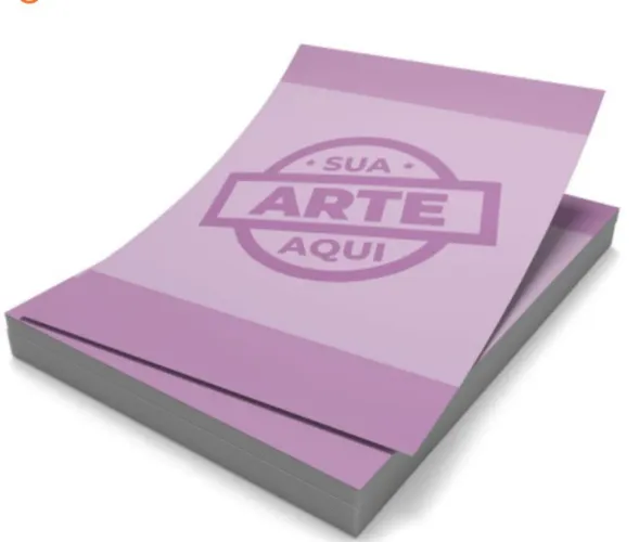 Panfletos papel couchê 5.000 unds 210,00