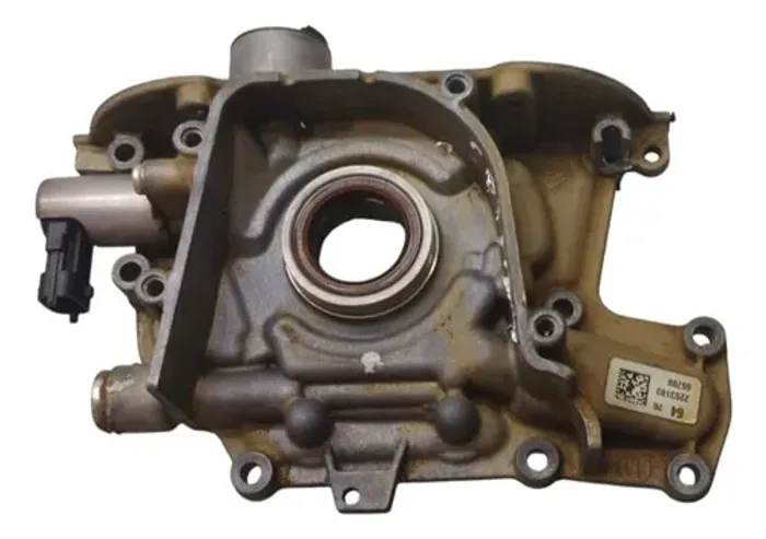 Bomba De Óleo Fiat Toro Renegade Compass  2.0 Diesel