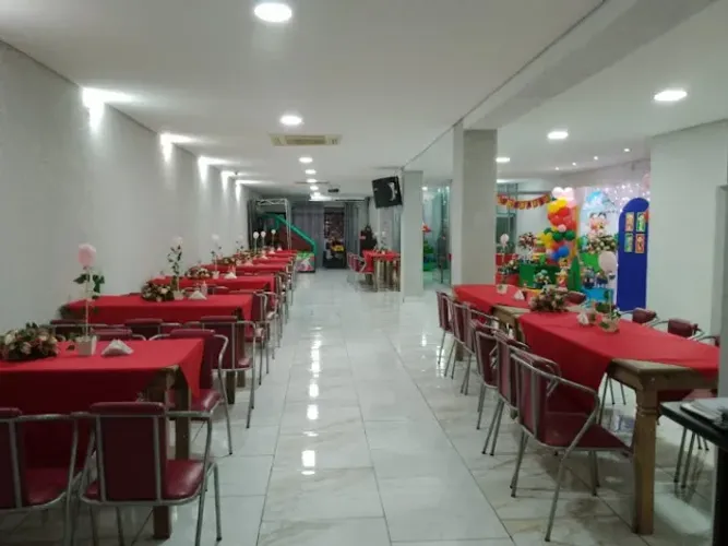 Buffet Infantil Z. Oeste BF-375