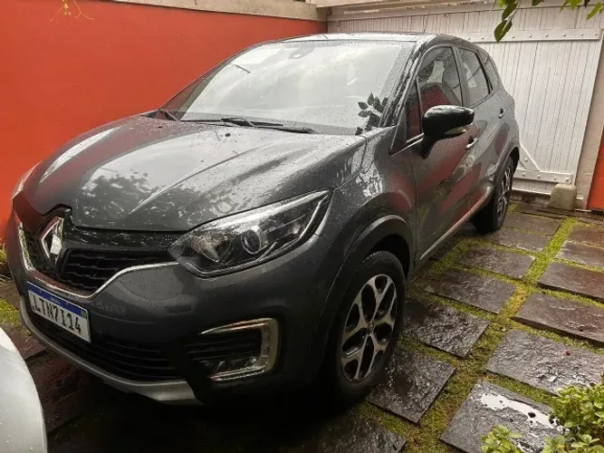 Renault Captur Intense 1.6 16V Flex 5P Aut. 2019