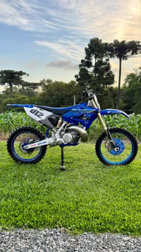 Yz 250cc 2t 2018