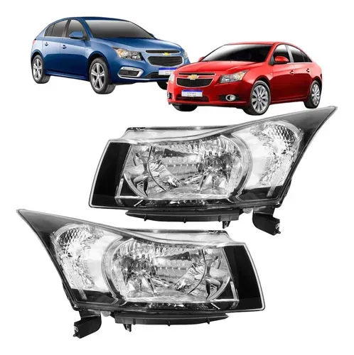 Farol Chevrolet Cruze 2011 2012 2013 2014 2015 2016 Novo