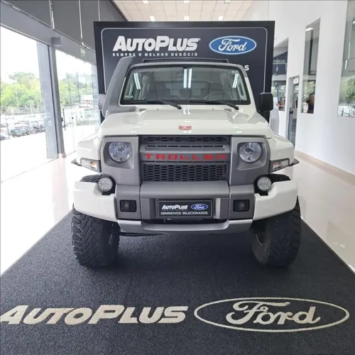 Troller T-4 XLT 3.2 2019