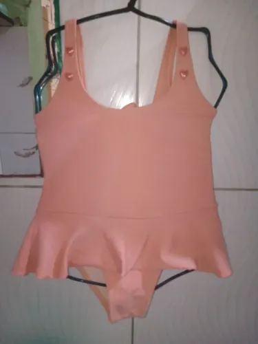 Maiô Infantil Meninas 5 anos 