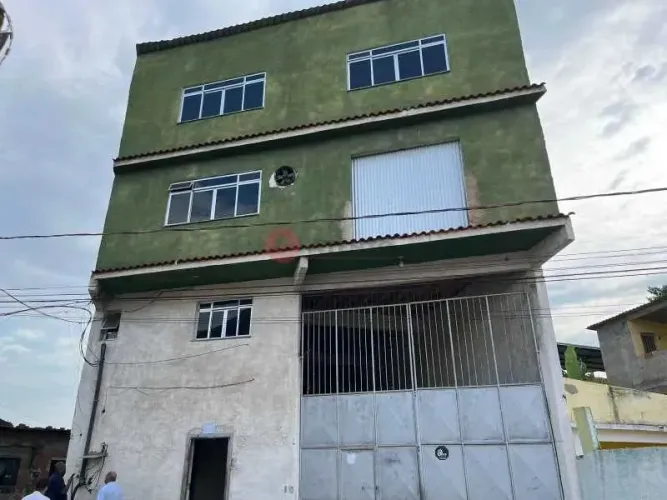 Galpão-LOCAÇÃO-Parque Analândia-São João de Meriti-RJ