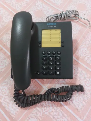 Telefone Fixo Siemens Euroset 805 S