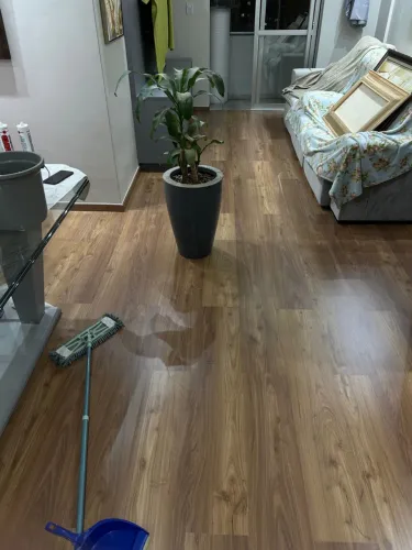 Transforme Seu Espaço com Piso Laminado