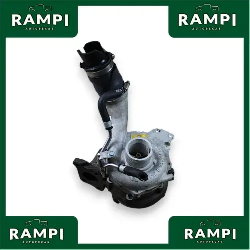 Turbina Nissan Frontier 2014 2.5 Diesel 14411kh80a 