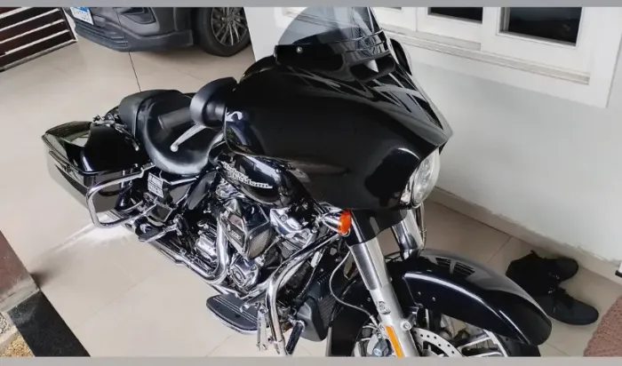 Harley Davidson Street Glide 