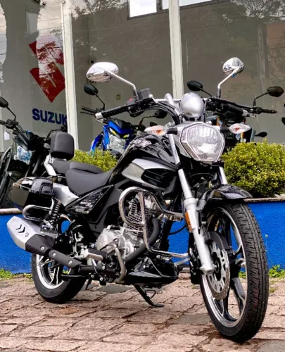 NOVA SUZUKI/HAOJUE MASTER RIDE 150 2026