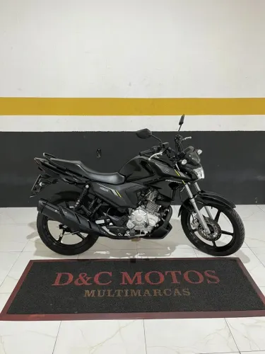Yamaha YBR Factor 150 ED 24/25 68KM