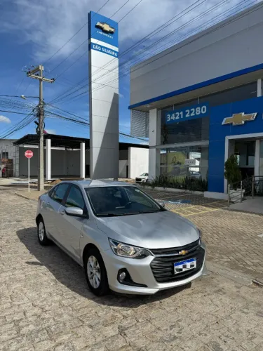 Chevrolet Onix Plus LTZ 1.0 12V TB Flex Mec. 4P 2020